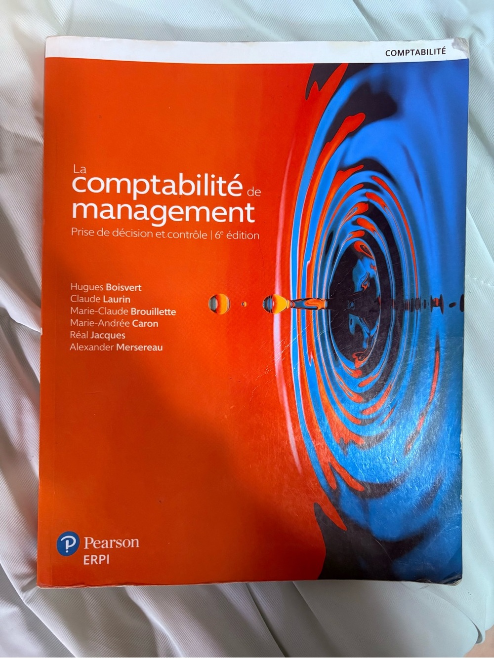 La comptabilité de management, 6e édition
